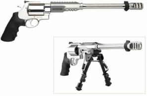 S&W Performance Center Model 460 XVR 14" .460 S&W Revolver
