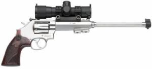 Smith & Wesson Model 647 Varminter 17 HMR Revolver
