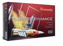 Hornady Superformance 5.56x45mm NATO 55 gr GMX 20 Bx/ 10 Cs