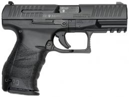 Walther Arms PPQ9 9mm 4.1" 15Rd. Black - WAP00Q90