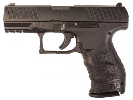 Walther Arms PPQ 40 Smith & Wesson 4.1" 12+1 Synthetic G - WAP00Q40