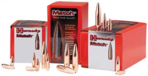 Hornady Rifle Bullet 22 Cal 75 Grain Boat Tail Hollow Point - 2279