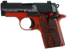 Sig Sauer 238-380-LADY P238 Lady 6+1 380ACP 2.7" - 238380LADY