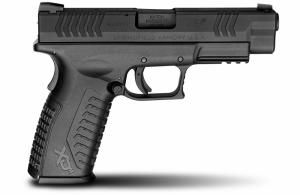 Springfield Armory XDM94545B XDM Standard 45 ACP 4.5" 10+1 Poly Grip Black - XDM94545B Springfield Armory XDM94545B XDM Standard 45 ACP 4.5" 10+1 Poly Grip Black - XDM94545B
