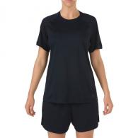 5.11 Tactical Women's Utility PT Shirt Dark Navy Small - 31006-724-S