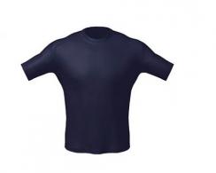 5.11 Tactical Loose Fit Short Sleeve Crew Shirt Midnight Navy Blue X-Large - 40007-750-XL
