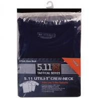 Utili-T Crew T-Shirt 3 Pack | Dark Navy | Large