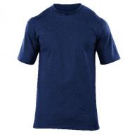 Station Wear T-Shirt | Fire Navy | X-Large