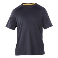 5.11 Utility PT Shirt | Dark Navy | Large - 41017-724-L