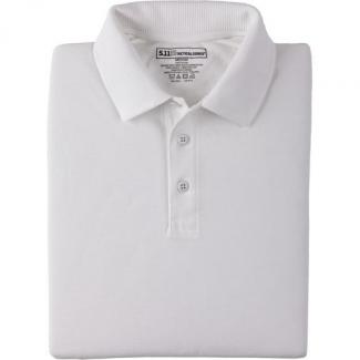 Professional S/S Polo | White | X-Large