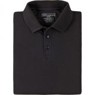 Professional S/S Polo | Black | 3X-Large
