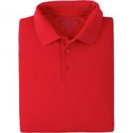 Professional S/S Polo | Range Red | 2X-Large - 41060-477-2XL