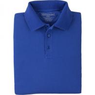 Professional S/S Polo | Academy Blue | Medium - 41060-692-M