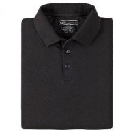 S/S Utility Polo | Black | X-Small - 41180-019-XS