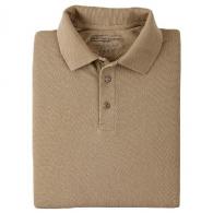 S/S Utility Polo | Silver Tan | 2X-Large - 41180-160-2XL