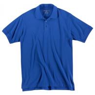 5.11 S/S Utility Polo | Academy Blue | 2X-Large - 41180-692-2XL