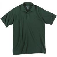 S/S Utility Polo | LE Green | Large - 41180-860-L