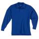 Professional Polo - Long Sleeve | Academy Blue | X-Large - 42056-692-XL
