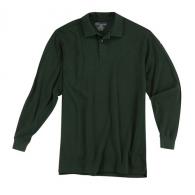 Professional Polo - Long Sleeve | LE Green | Large - 42056-860-L
