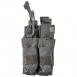 Double Pistol Bungee Cvr | Storm