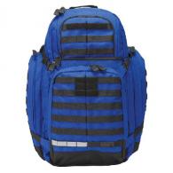 5.11 Tactical Responder 84 Als Backpack Alert Blue / Black - 56936-694-1 SZ