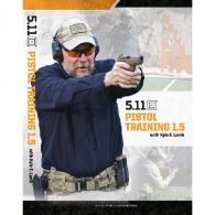Pistol Training 1.5 Video - 58880-999-1 SZ