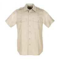 5.11 Women'S PDU S/S Class A Twill Shirt | Silver Tan | Small - 61158-160-S-R