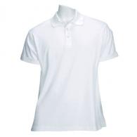 Women's Short Sleeve Tactical Polo | Silver Tan | Small - 61164-160-S