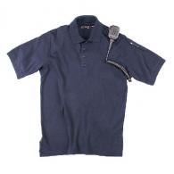 Women's Short Sleeve Tactical Polo | Dark Navy | Medium - 61164-724-M