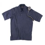 Women's Short Sleeve Tactical Polo | Dark Navy | Small - 61164-724-S