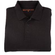 Women's Professional Polo | Black | Small - 61166-019-S