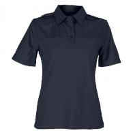 5.11 Women's SS PDU Rapid Shirt | Midnight Navy | X-Small - 61304-750-XS-R