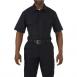 Stryke Class-A PDU Short Sleeve Shirt | Midnight Navy | Large - 71037-750-L-R