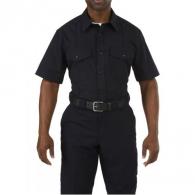 Men's Stryke Short Sleeve PDU - Class B | Midnight Navy | 2X-Large - 71038-750-2XL-R