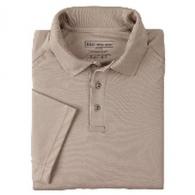 Performance Polo | Silver Tan | Large - 71049-160-L