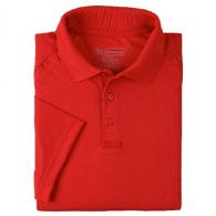 Performance Polo | Range Red | Large - 71049-477-L