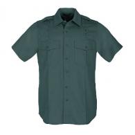 Taclite PDU Class A Short Sleeve Shirt | Spruce Green | 2X-Large - 71167-850-2XL-R