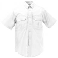 Taclite Pro Short Sleeve Shirt | White | 3X-Large - 71175-010-3XL