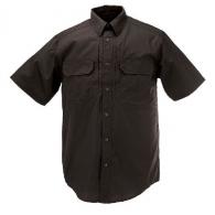 Taclite Pro Short Sleeve Shirt | Black | Large - 71175T-019-L