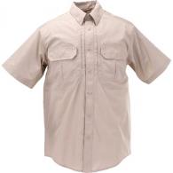 Taclite Pro Short Sleeve Shirt | TDU Khaki | 5X-Large - 71175T-162-5XL