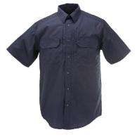 Taclite Pro Short Sleeve Shirt | Dark Navy | 4X-Large - 71175T-724-4XL