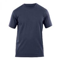 Professional S/S T-Shirt - Fire Navy | Fire Navy | X-Large - 71309-720-XL