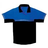 Bike Patrol Polo- Short Sleeve | Royal Blue | 2X-Large - 71322-693-2XL