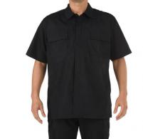 5.11 Taclite TDU S/S Shirt | Black | 2X-Large - 71339-019-2XL