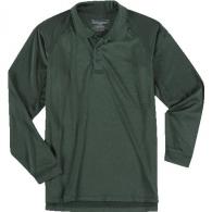 Performance Long Sleeve Polo | LE Green | 2X-Large - 72049-860-2XL