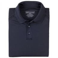 Performance Long Sleeve Polo | Dark Navy | 4X-Large - 72049T-724-4XL