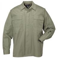 Taclite TDU Long Sleeve Shirt | TDU Green | 4X-Large - 72054-190-4XL
