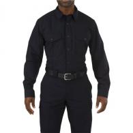 5.11 Tactical Stryke PDU Class B L/S Shirt - Midnight Navy - 2XL Regular - 72074-750-2XL-R