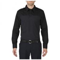 Long Sleeve Taclite PDU Shirt | Midnight Navy | 2X-Large - 72093-750-2XL-R