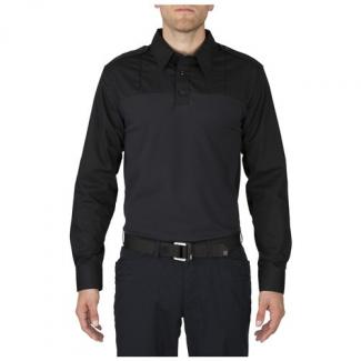 Long Sleeve Taclite PDU Shirt | Midnight Navy | Small - 72093-750-S-R